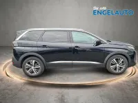 Gebraucht Peugeot 5008 Allure 177 PS (130 kW) 2021 Schwarz SUV