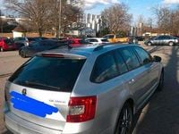 Gebraucht Skoda Octavia 110 PS (80 kW) 2016 Silber Kleinwagen