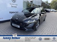 Gebraucht Skoda Octavia RS 245 PS (180 kW) 2022 Schwarz Kombi