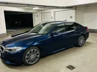 Gebraucht BMW 540 M Sport 320 PS (235 kW) 2019 Blau Limousine