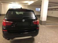 Gebraucht BMW X3 xLine 150 PS (110 kW) 2015 SUV
