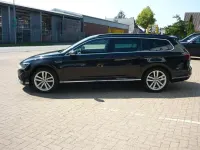 Gebraucht VW Passat GTE 156 PS (114 kW) 2022 Schwarz Kombi