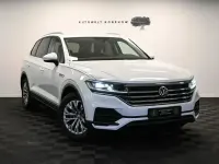 Brugt VW Touareg 231 HK (169 kW) 2019 Hvid SUV
