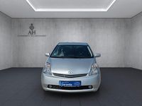 Second-hand Toyota Prius Sol 77 CP (56 kW) 2010 Argintiu Hatchback