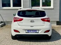 Gebraucht Hyundai i30 135 PS (99 kW) 2013 Weiß Coupé