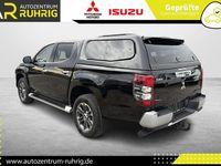Gebraucht Mitsubishi L200 Select 150 PS (110 kW) 2022 Schwarz Pickup