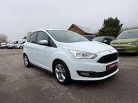 Second-hand Ford C-MAX Trend 101 CP (74 kW) 2017 Alb Monovolum