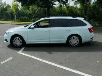 Gebraucht Skoda Octavia Active 86 PS (63 kW) 2018 Weiß Kombi