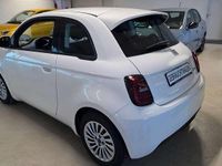 Gebraucht Fiat 500e 86 kW (118 PS) 2023 Arktis weiß Limousine