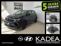 Usata Opel Grandland X 131 CV (96 kW) 2024 Nero SUV