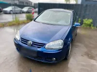Brugt VW Golf IV 105 HK (77 kW) 2005 Blå Sedan