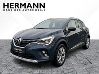 Gebraucht Renault Captur Intens 131 PS (96 kW) 2020 Blau SUV