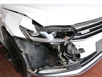 gebraucht VW Passat 4 Motion Highline Unfall