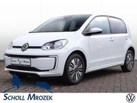 Gebraucht VW e-up! 61 kW (83 PS) 2021 Weiß Kleinwagen