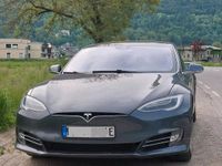 Gebraucht Tesla Model S 235 kW (320 PS) 2016 Grau Kleinwagen