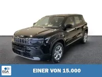 Gebraucht Jeep Avenger EV Altitude 114 kW (156 PS) 2025 Metallic SUV