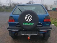 Gebraucht VW Golf II 98 PS (72 kW) 1990 Blau Kleinwagen