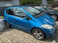 Gebraucht Mercedes A170 2005 Kleinwagen