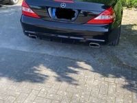 gebraucht Mercedes SL350 R230 W230 Facelift Mopf