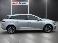 Gebraucht Renault Mégane IV 140 PS (102 kW) 2023 Grau Limousine