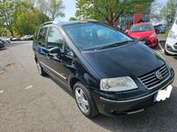 gebraucht VW Sharan 7m 1,9 tdi automatik bj 2006