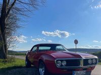 Gebraucht Pontiac Firebird 200 PS (147 kW) 1968 Rot Coupé