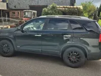 Gebraucht Kia Sorento Vision 197 PS (144 kW) 2010 Schwarz SUV