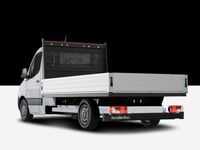 Neu Mercedes Sprinter 114 PS (83 kW) 2026 Weiß Van