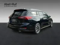 Gebraucht Ford Focus 116 PS (85 kW) 2025 Agate black Kombi