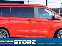 Gebraucht Ford Transit Custom Nugget 170 PS (125 kW) 2024 Artisan red metallic Van / Kleinbus