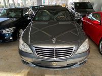 Gebraucht Mercedes S350 272 PS (200 kW) 2007 Grau Limousine