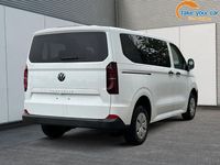 Neu VW T7 150 PS (110 kW) 2025 Weiß Van