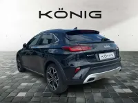 Gebraucht Kia XCeed Black Xdition 204 PS (150 kW) 2022 Schwarz SUV
