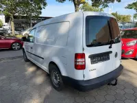 Gebraucht VW Caddy 102 PS (75 kW) 2015 Weiß Van / Kleinbus