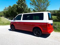 Gebraucht VW Multivan 199 PS (146 kW) 2019 Weiß Van / Kleinbus