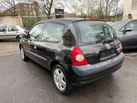 gebraucht Renault Clio Campus 2. HAND AUTOMATIK KLIMA