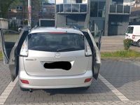 gebraucht Mazda 5 7sitzer 2011