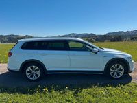 Gebraucht VW Passat Alltrack 190 PS (139 kW) 2016 Weiß Kombi