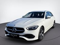 Gebraucht Mercedes C180 170 PS (125 kW) 2023 Weiß Limousine