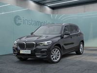 Gebraucht BMW X5 286 PS (210 kW) 2020 Schwarz SUV