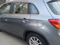 Gebraucht Mitsubishi ASX 117 PS (86 kW) 2016 Grau SUV