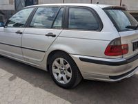 gebraucht BMW 320 d e46