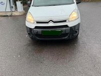 Gebraucht Citroën Berlingo 58 PS (42 kW) 2012 Weiß Van / Kleinbus