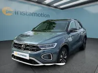 Gebraucht VW T-Roc 116 PS (85 kW) 2024 Blau SUV
