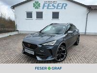 Gebraucht Cupra Formentor 150 PS (110 kW) 2023 Magnetic grau metallic SUV