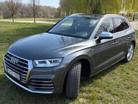 Gebraucht Audi SQ5 354 PS (260 kW) 2018 SUV