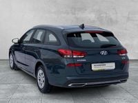 Gebraucht Hyundai i30 120 PS (88 kW) 2024 Blau Kombi