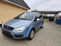 Gebraucht Ford Tempo Ghia 120 PS (88 kW) 2004 Blau Kombi