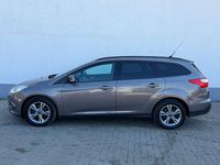 Gebraucht Ford Focus Trend 125 PS (91 kW) 2013 Braun Kombi