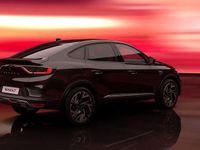 Gebraucht Renault Arkana Esprit Alpine 143 PS (105 kW) 2025 Onyxschwarz metallic (schwarz) SUV